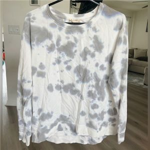 Tie Dye Sweatshirt